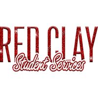 GLT95 5 RED GLITTER Thumbnail