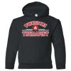 18500B Youth Heavy Blend Hooded Sweatshirt Thumbnail