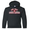 18500B Youth Heavy Blend Hooded Sweatshirt Thumbnail