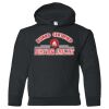 18500B Youth Heavy Blend Hooded Sweatshirt Thumbnail