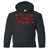 18500B Youth Heavy Blend Hooded Sweatshirt Thumbnail