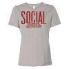 6413 Women’s Extra Soft Tri-blend Tee Thumbnail